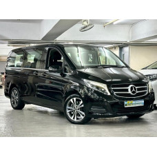 2018制 BENZ V260 Avantgarde Long Facelift