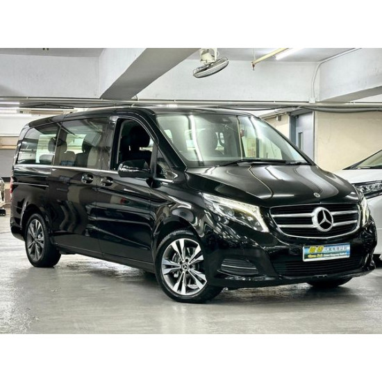 2018制 BENZ V260 Avantgarde Long Facelift