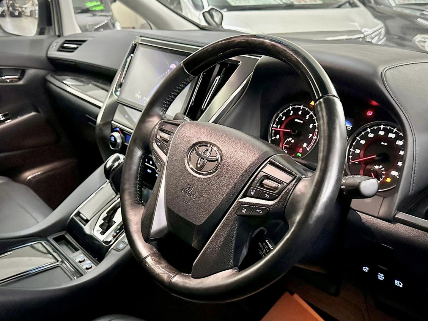 2019 Toyota Alphard 2.5 SC Modellista Facelift 