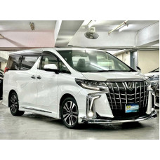 2019 Toyota Alphard 2.5 SC Modellista Facelift 