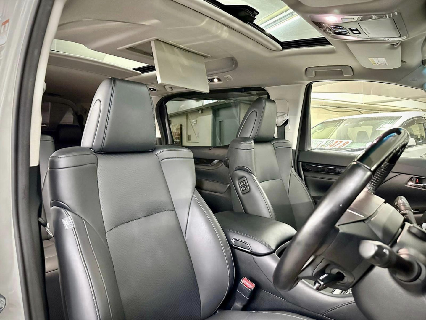 2019 Toyota Alphard 2.5 SC Modellista Facelift 