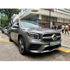 2020 MERCEDES-BENZ GLB250 AMG 4MATIC