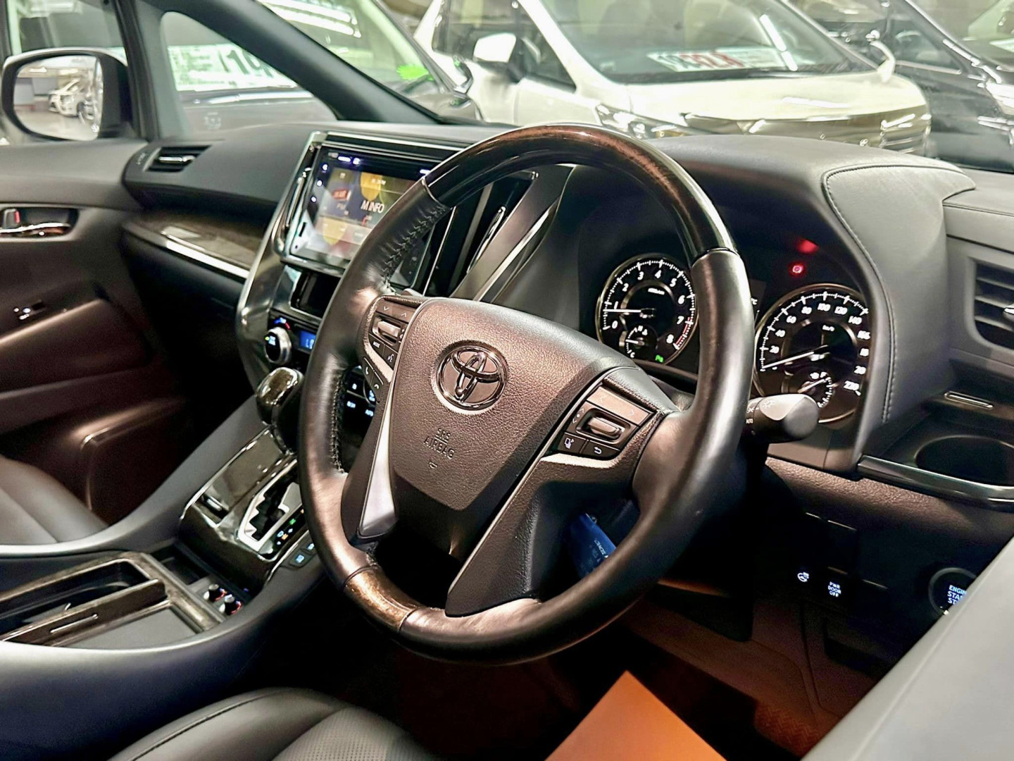 2020 Toyota ALPHARD 3.5 Executive Lounge Facelift Modellista 行貨