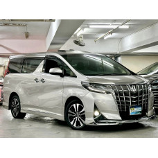 2020 Toyota ALPHARD 3.5 Executive Lounge Facelift Modellista 行貨