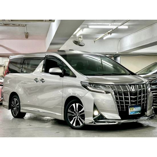 2020 Toyota ALPHARD 3.5 Executive Lounge Facelift Modellista 行貨