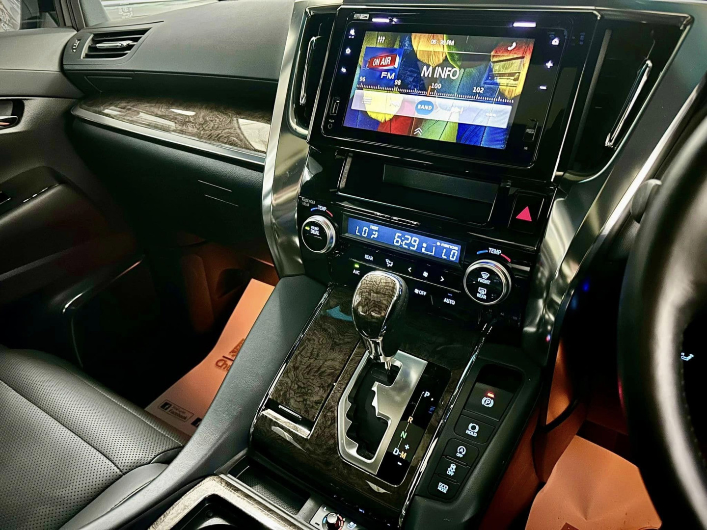 2020 Toyota ALPHARD 3.5 Executive Lounge Facelift Modellista 行貨