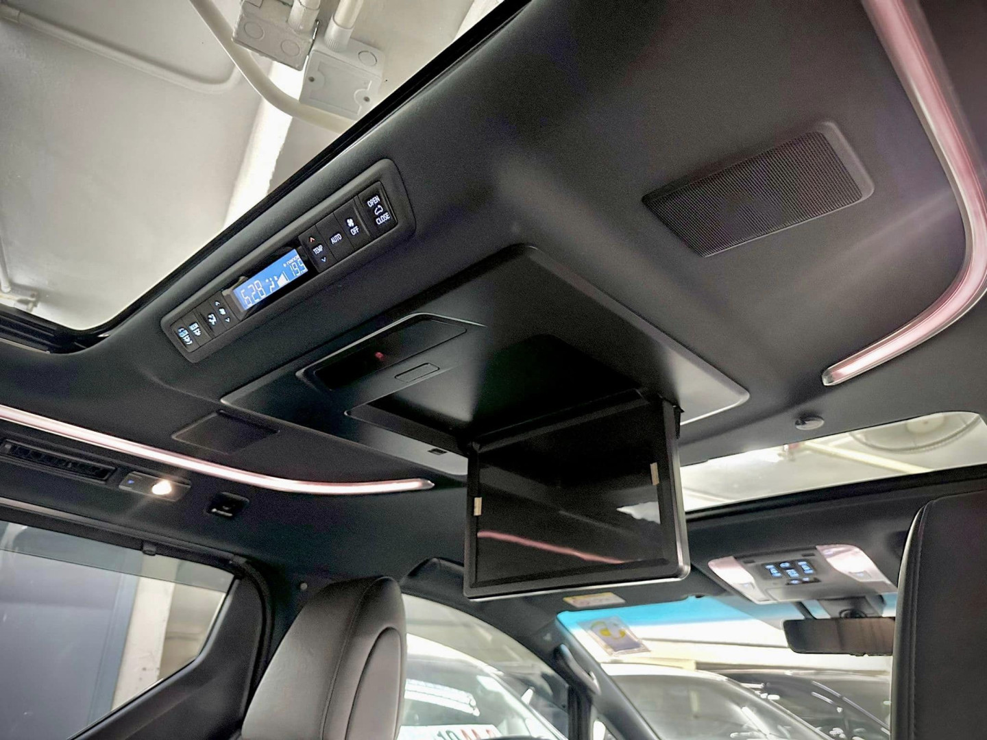2020 Toyota ALPHARD 3.5 Executive Lounge Facelift Modellista 行貨