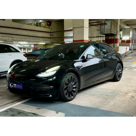 2021 TESLA MODEL 3 LR 2021 TESLA MODEL 3 LR