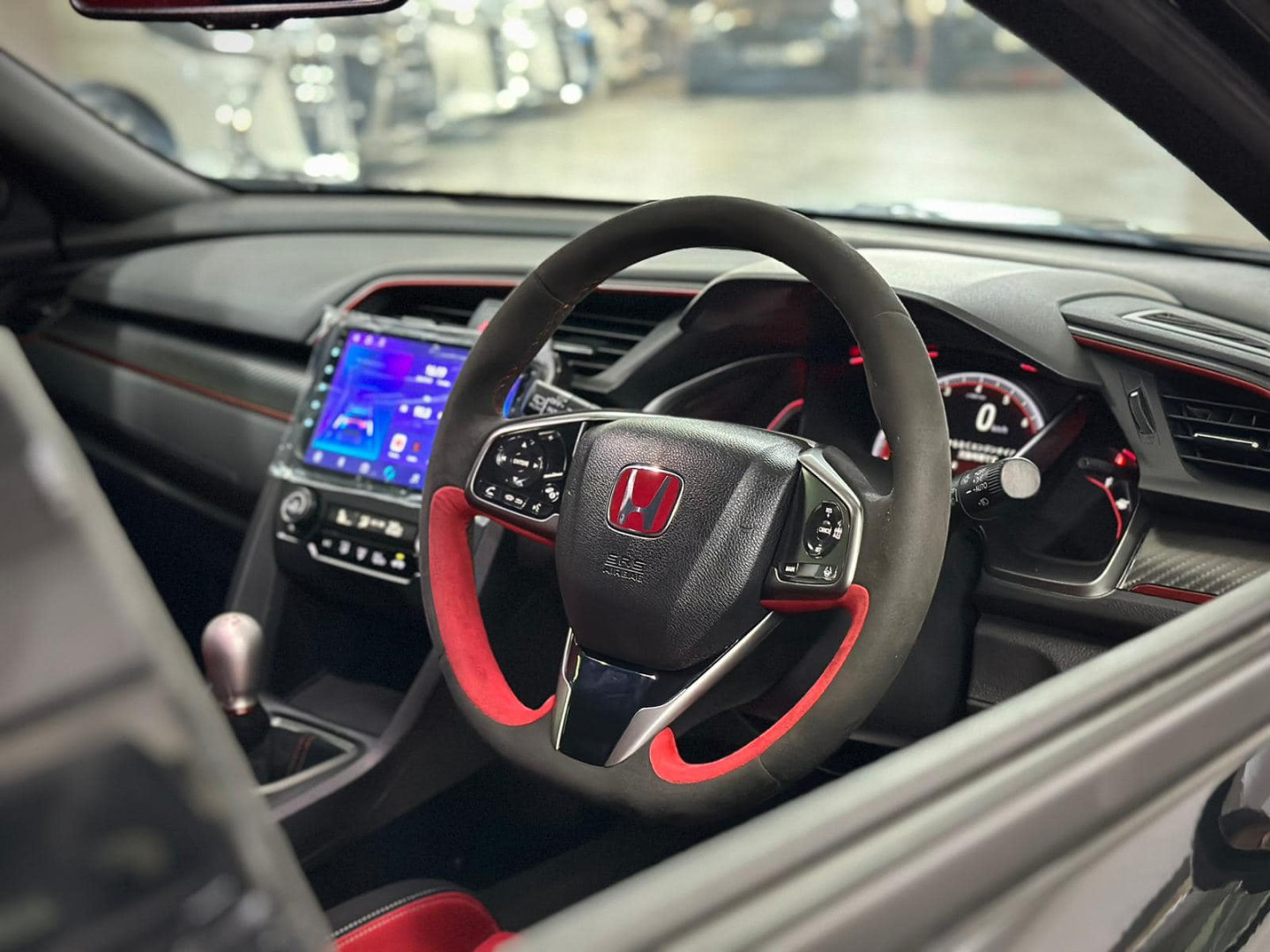 2022 Honda Civic Type R FK8 Facelift 