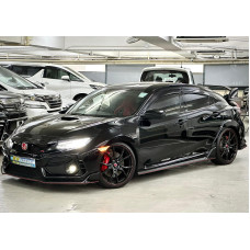 2022 Honda Civic Type R FK8 Facelift 