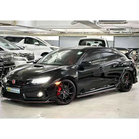 2022 Honda Civic Type R FK8 Facelift 