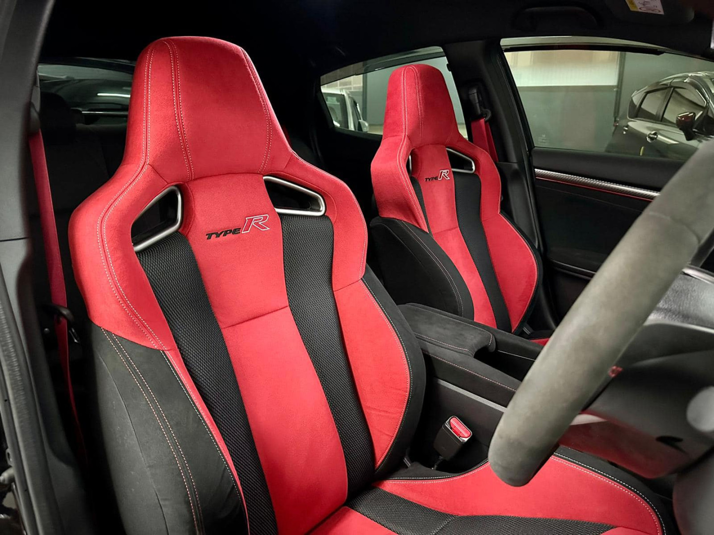 2022 Honda Civic Type R FK8 Facelift 