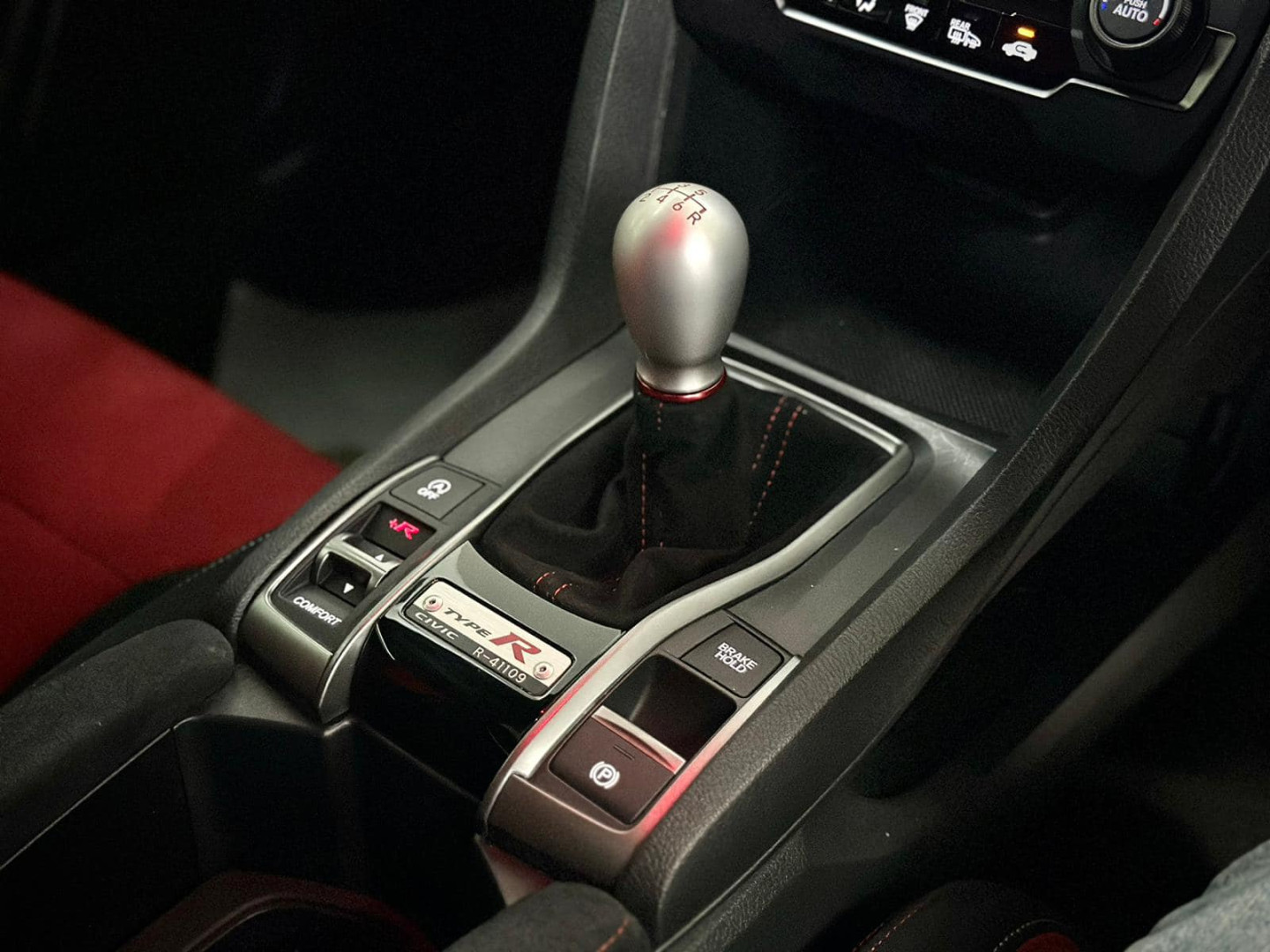 2022 Honda Civic Type R FK8 Facelift 