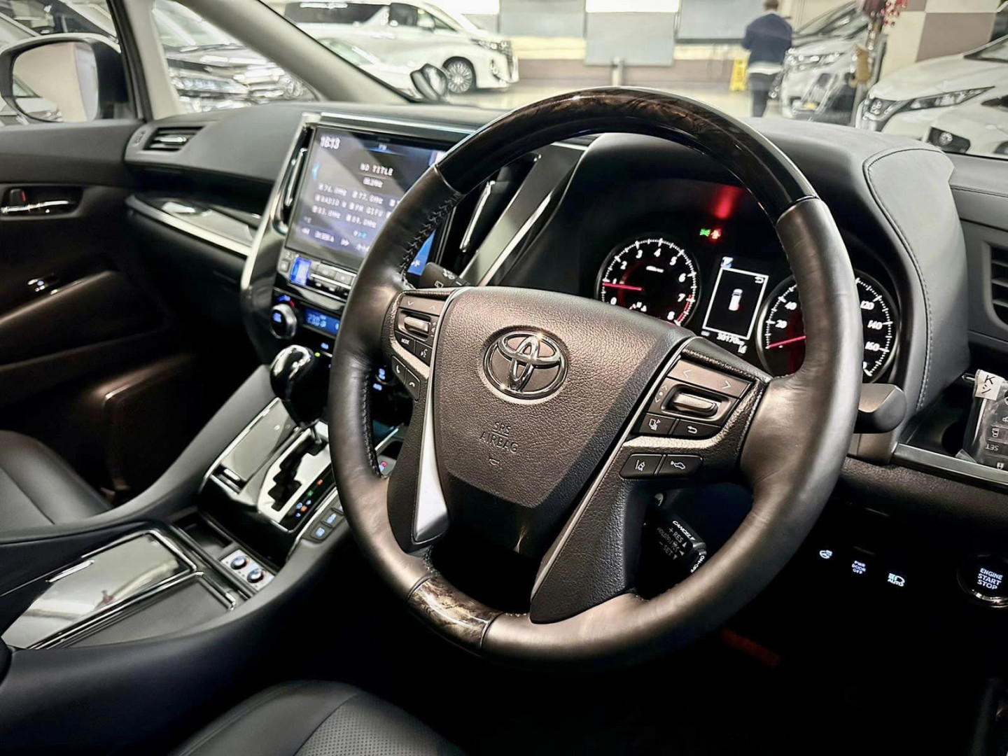 2022 Toyota Alphard 3.5 SC Modellista Facelift