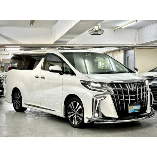 2022 Toyota Alphard 3.5 SC Modellista Facelift