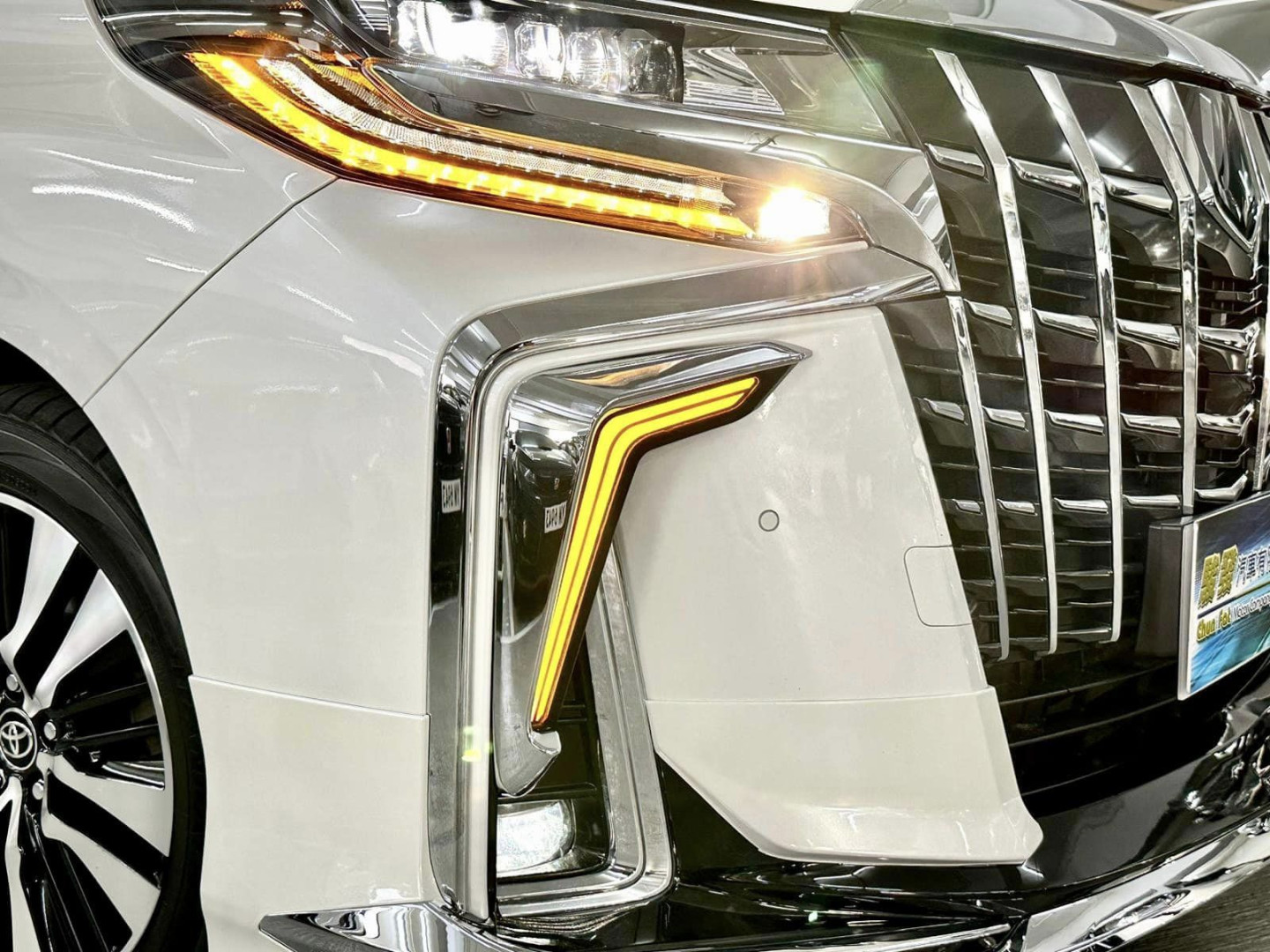 2022 Toyota Alphard 3.5 SC Modellista Facelift
