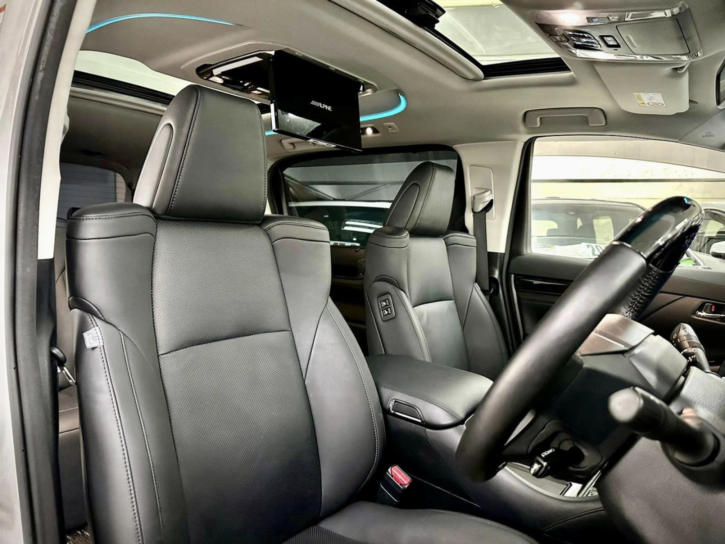 2022 Toyota Alphard 3.5 SC Modellista Facelift