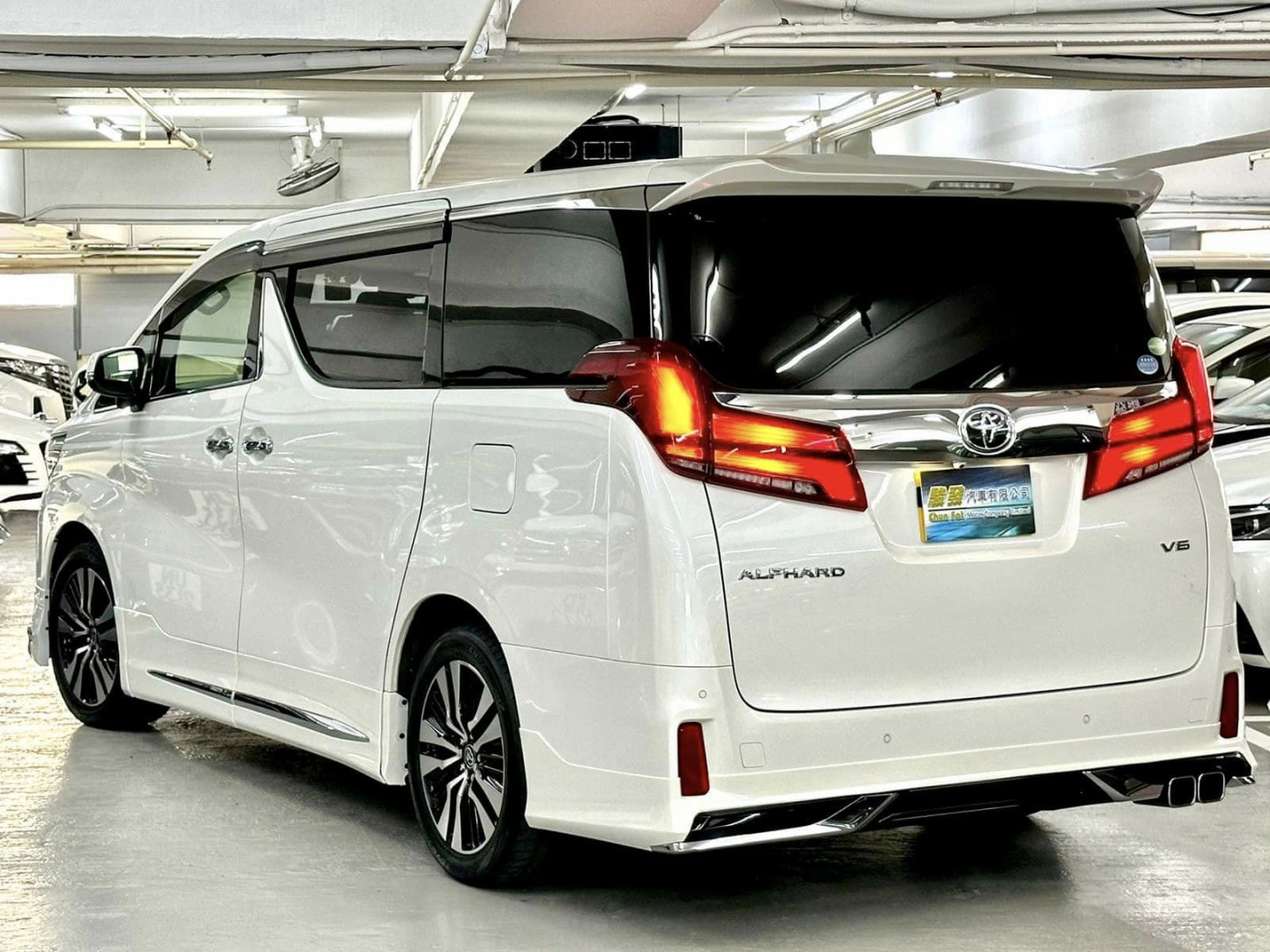 2022 Toyota Alphard 3.5 SC Modellista Facelift