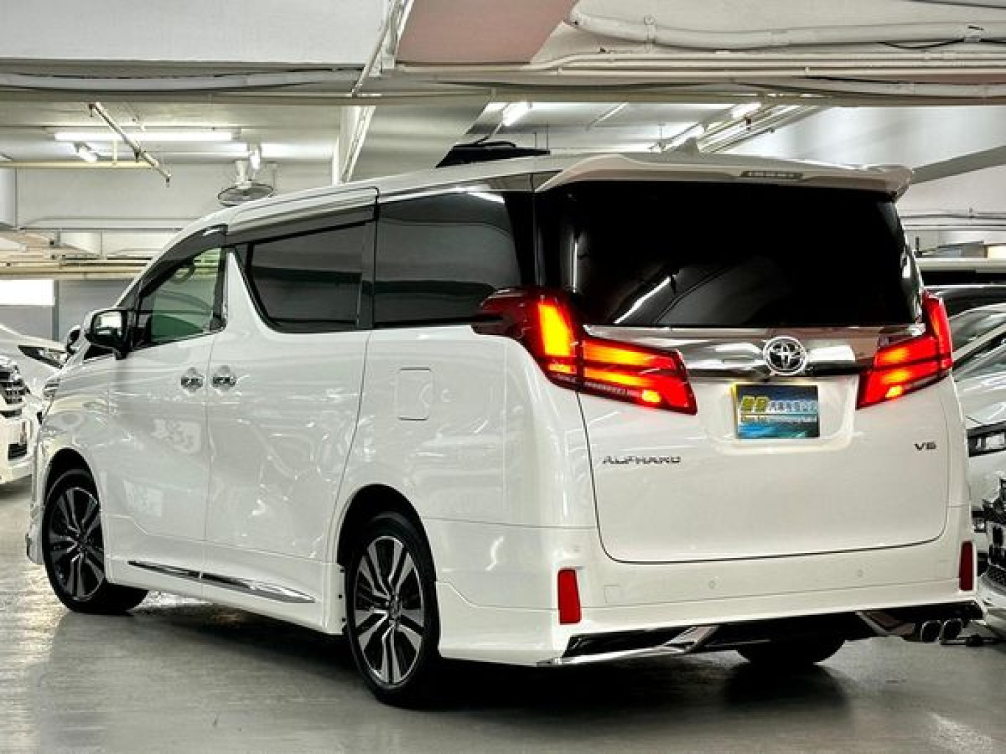 2023 Toyota Alphard 3.5 SC Modellista Facelift