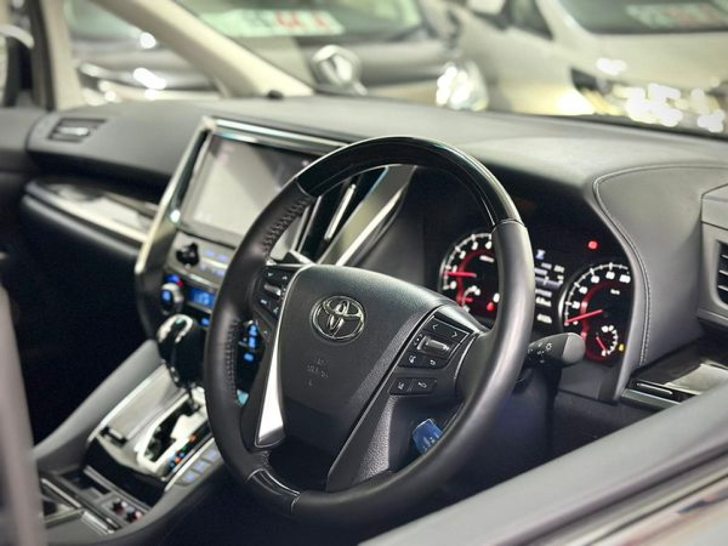 2023 Toyota Alphard 3.5 SC Modellista Facelift