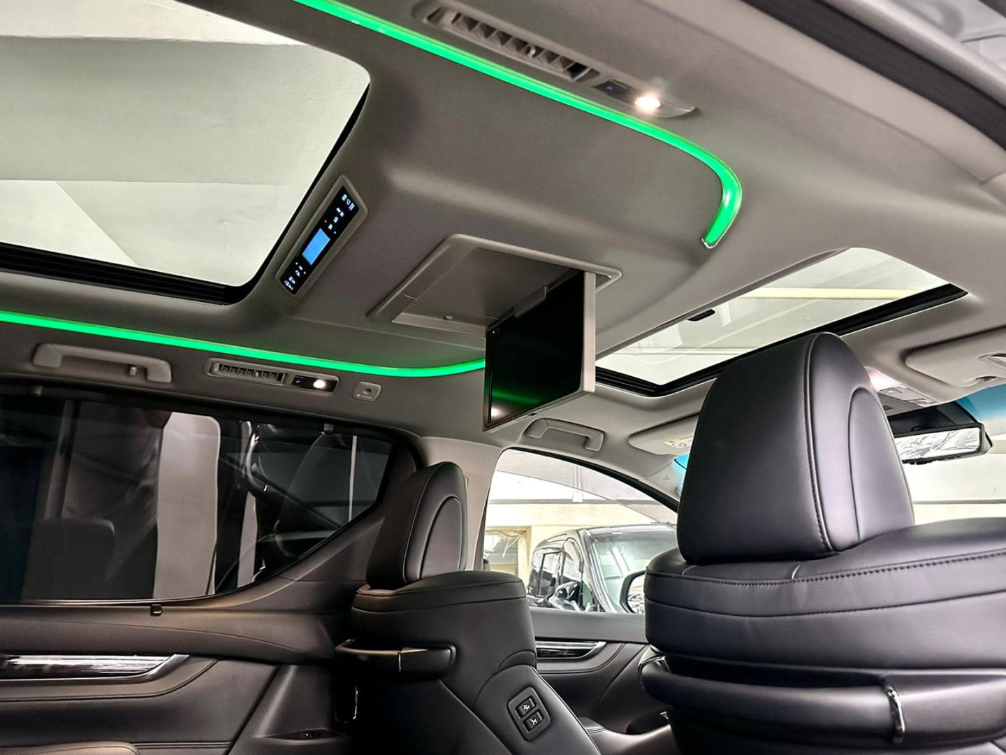 2023 Toyota Alphard 3.5 SC Modellista Facelift