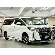 2023 Toyota Alphard 3.5 SC Modellista Facelift