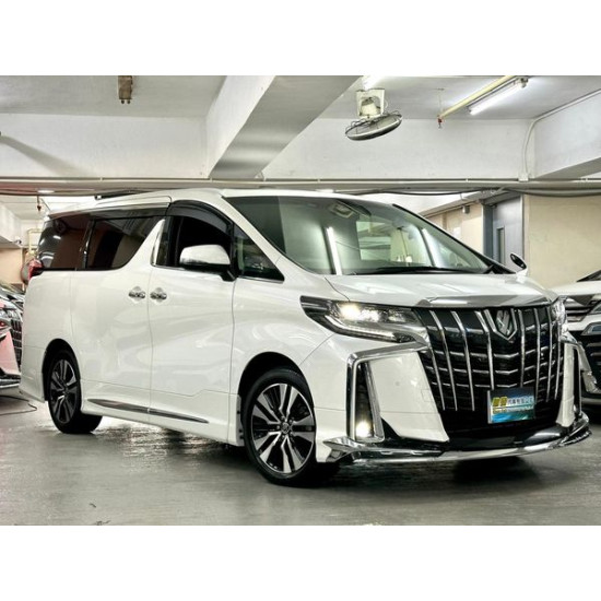 2023 Toyota Alphard 3.5 SC Modellista Facelift