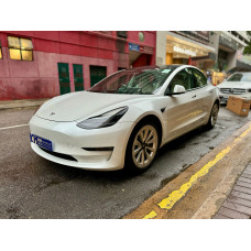 2021 TESLA MODEL 3 LR