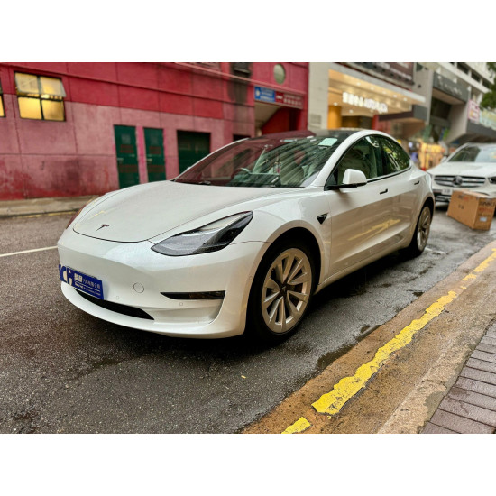 2021 TESLA MODEL 3 LR