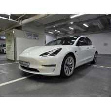 2021 TESLA MODEL 3 LR