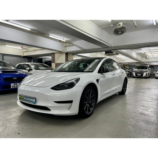 2021 TESLA MODEL 3 SR