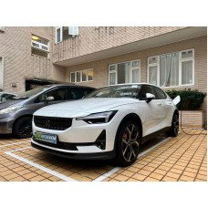 2022 POLESTAR LONG RANGE DUAL MOTOR