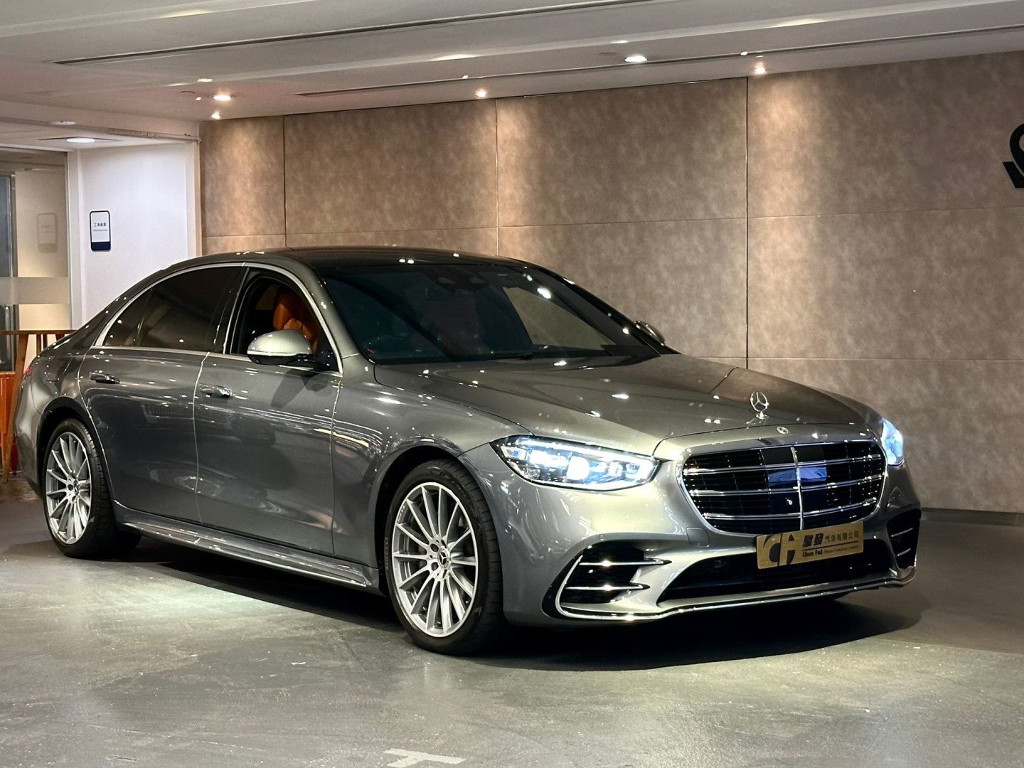 2023制造 M-Benz S580L AMG New Model