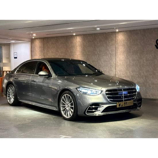 2023制造 M-Benz S580L AMG New Model