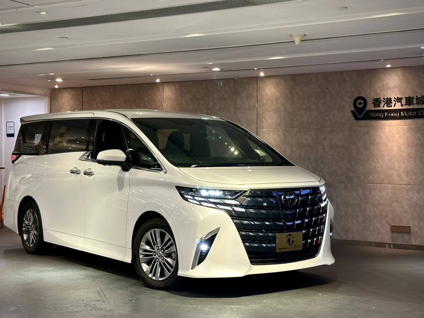 2023制造 TOYOTA  Alphard 250 Z