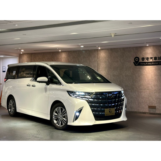 2023制造 TOYOTA  Alphard 250 Z