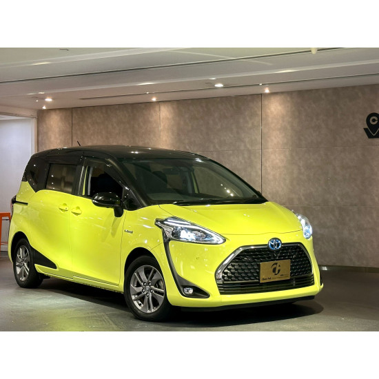  2019 TOYOTA Sienta Hybrid G 