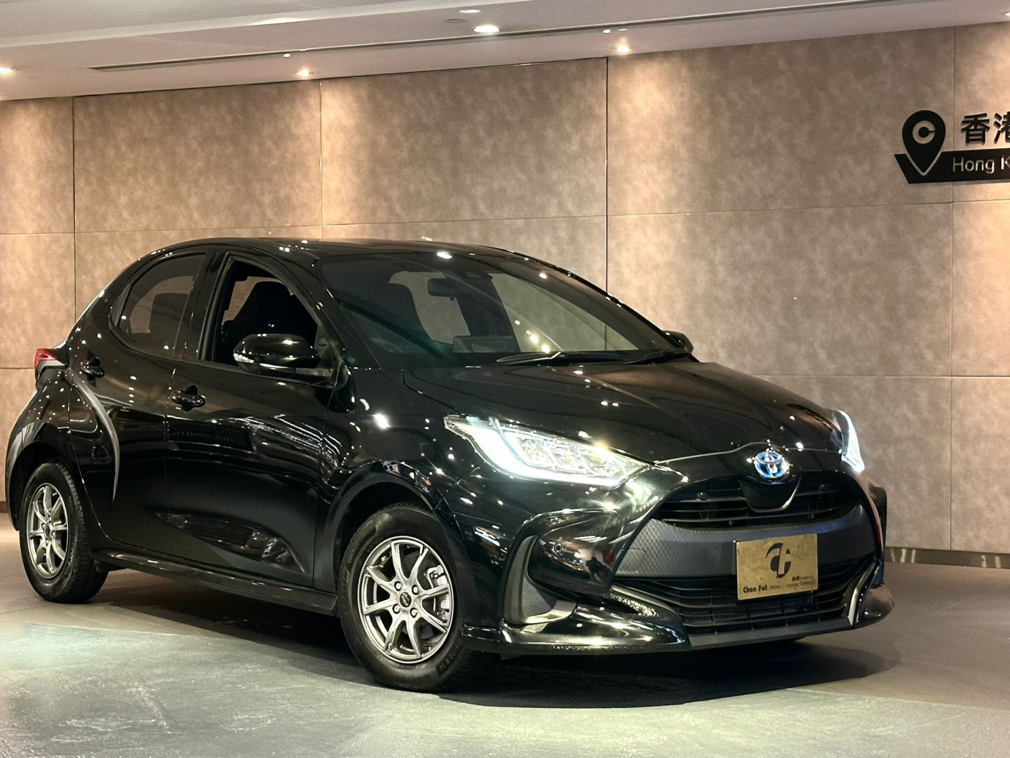  2021 TOYOTA YARIS Hybrid G New Model