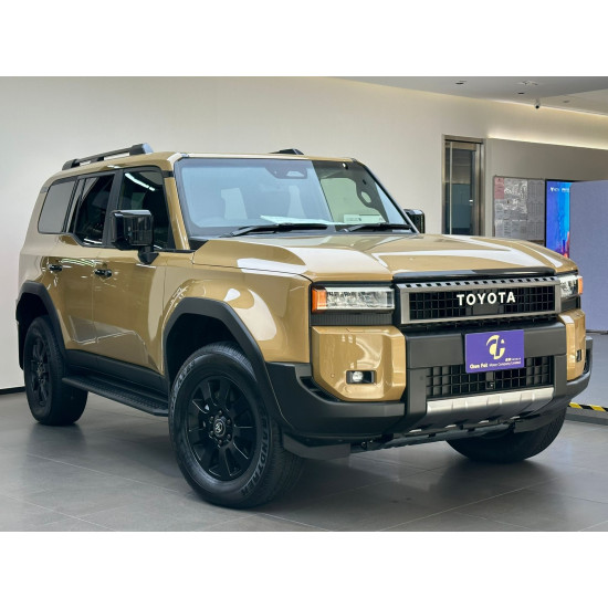全新 TOYOTA LC 250 Land Cruiser 7座
