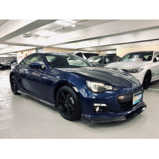 2016 SUBARU BRZ 2.0 6MT