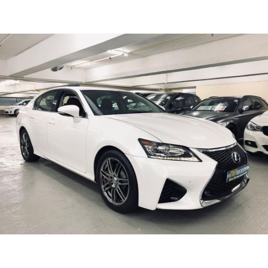 2015 Lexus GS250 Luxury