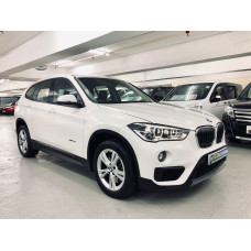 2015 BMW X1 SDRIVE 20iA Facelift 