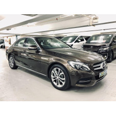 2015 MERCEDES-BENZ C200 極高質素