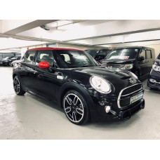 2018  MINI COOPER S WORKS EDITION 6MT